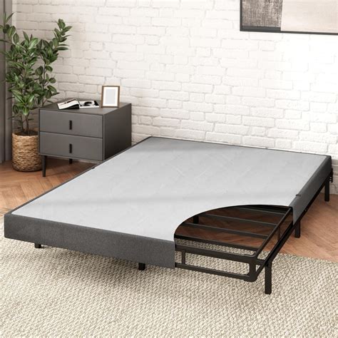 wonder box spring steel grid|Zinus 5 Inch WonderBox(TM) Smart Box Spring Quick .